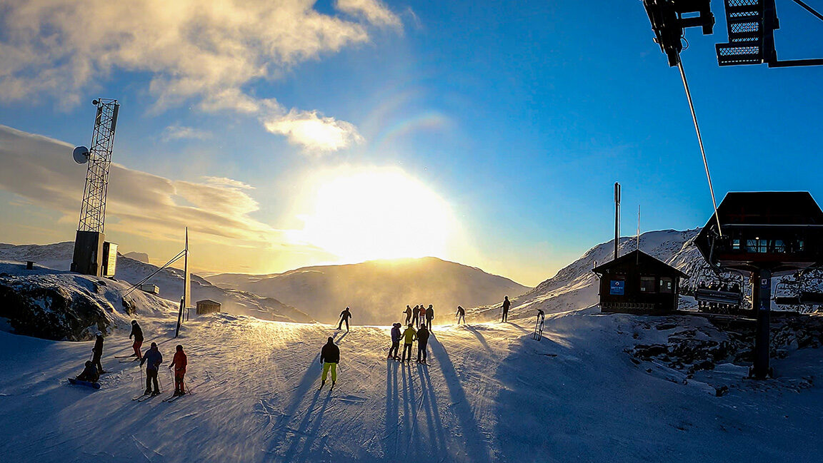 Hemsedal