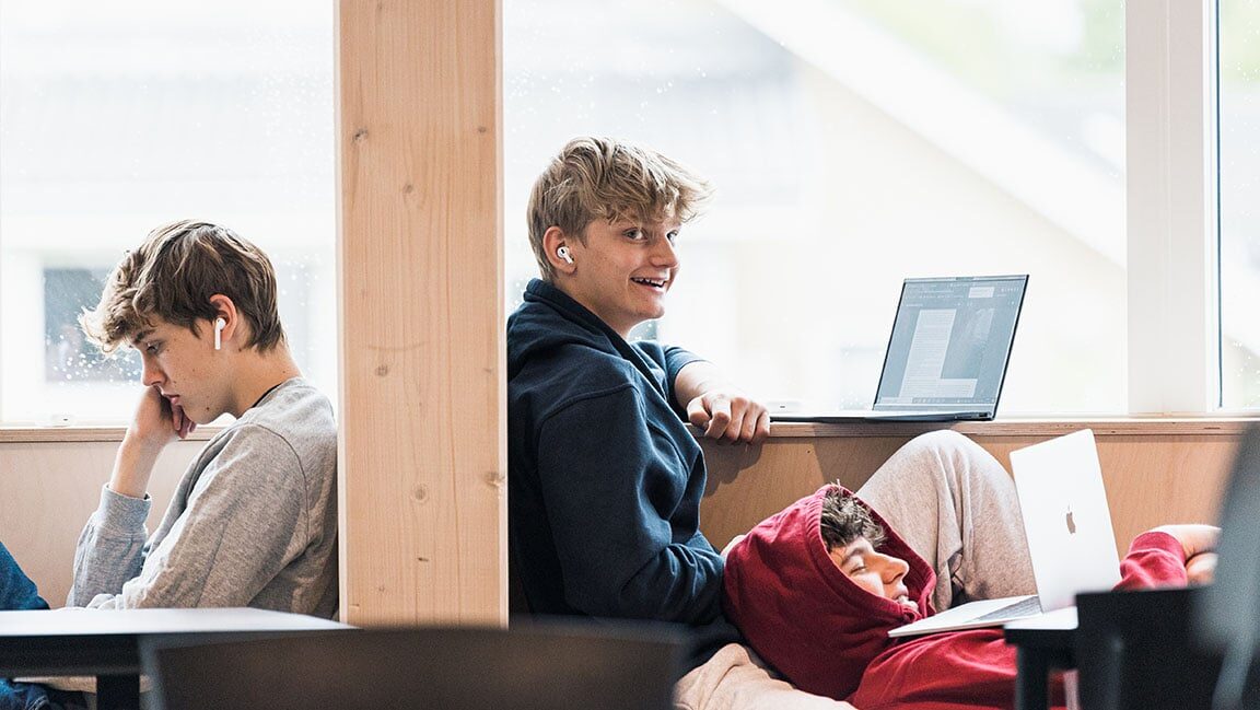 Undervisning i Spisehus