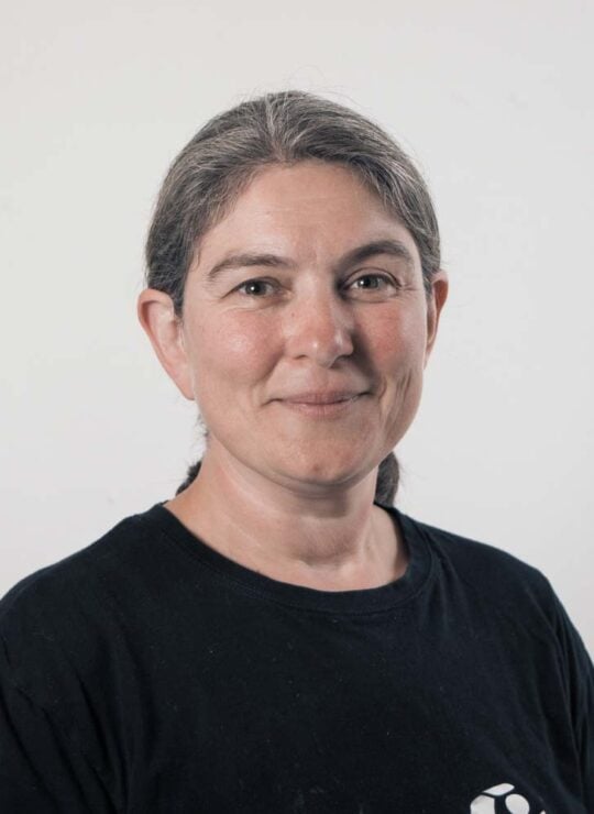 Anna-Marie H. Bergmann