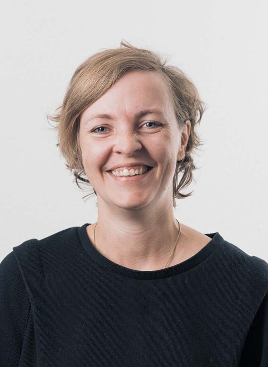 Pernille Møllebjerg Borne