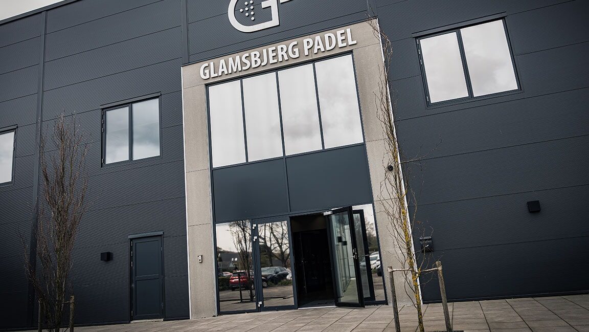 Glamsbjerg Padel